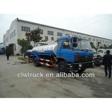 DFAC 4*2 fecal suction truck,10m3 fecal truck